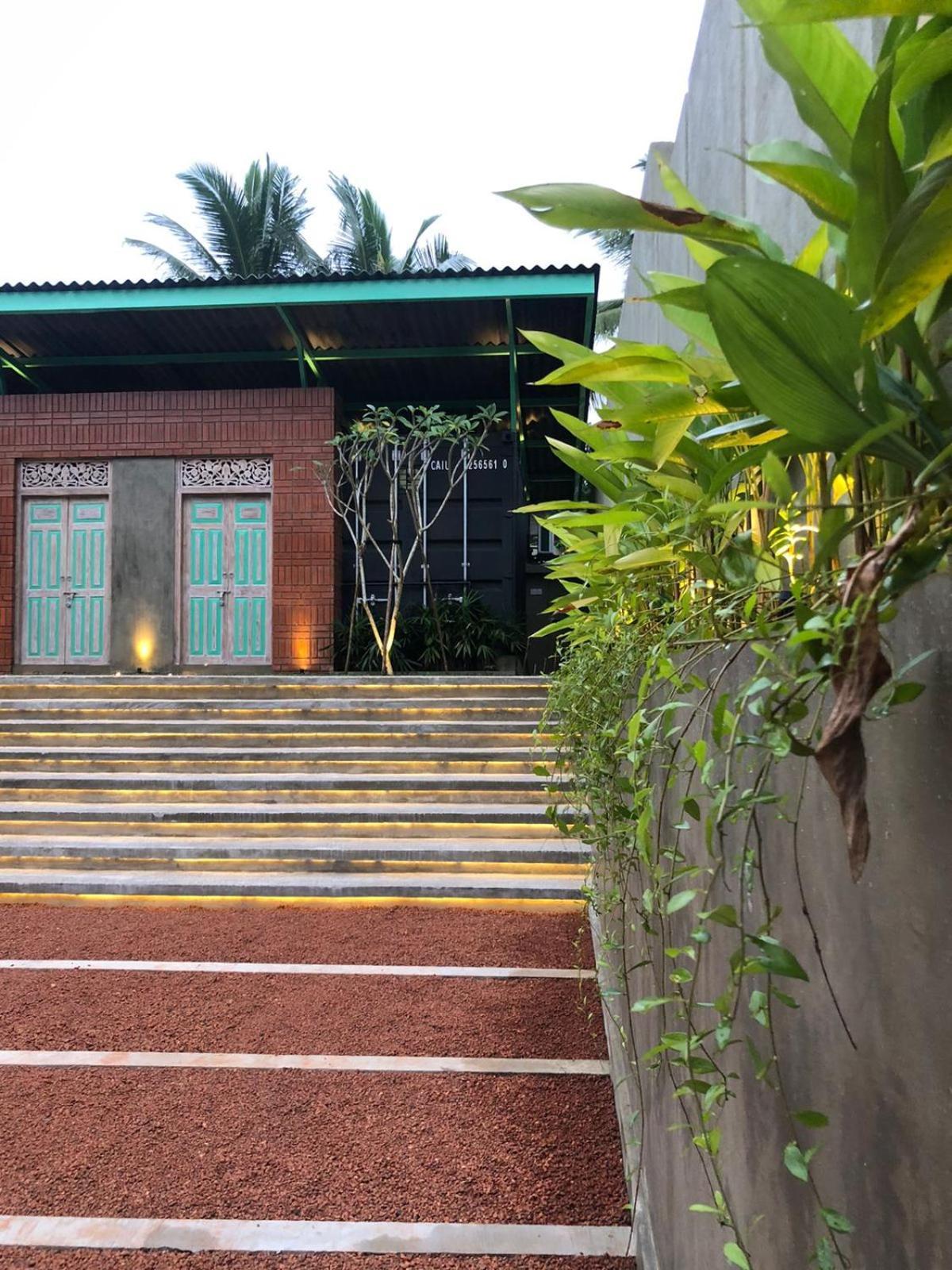 Container Villa Luxury Collection Weliweriya Экстерьер фото