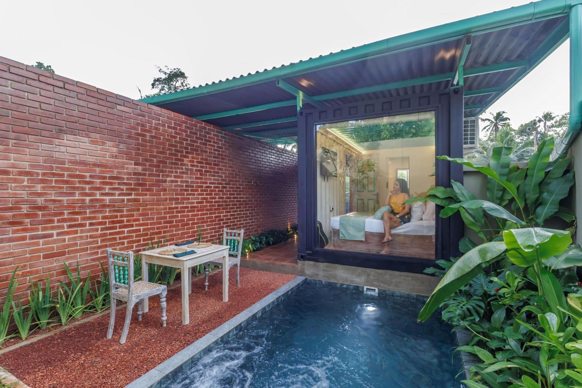 Container Villa Luxury Collection Weliweriya Экстерьер фото